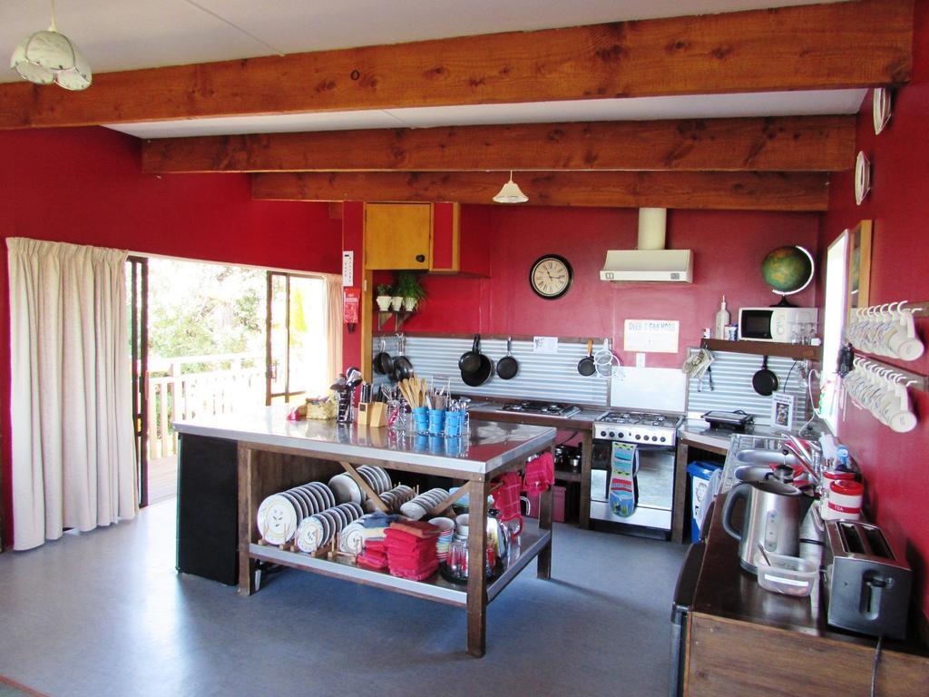 Birdsong Accommodation Hokitika Quarto foto