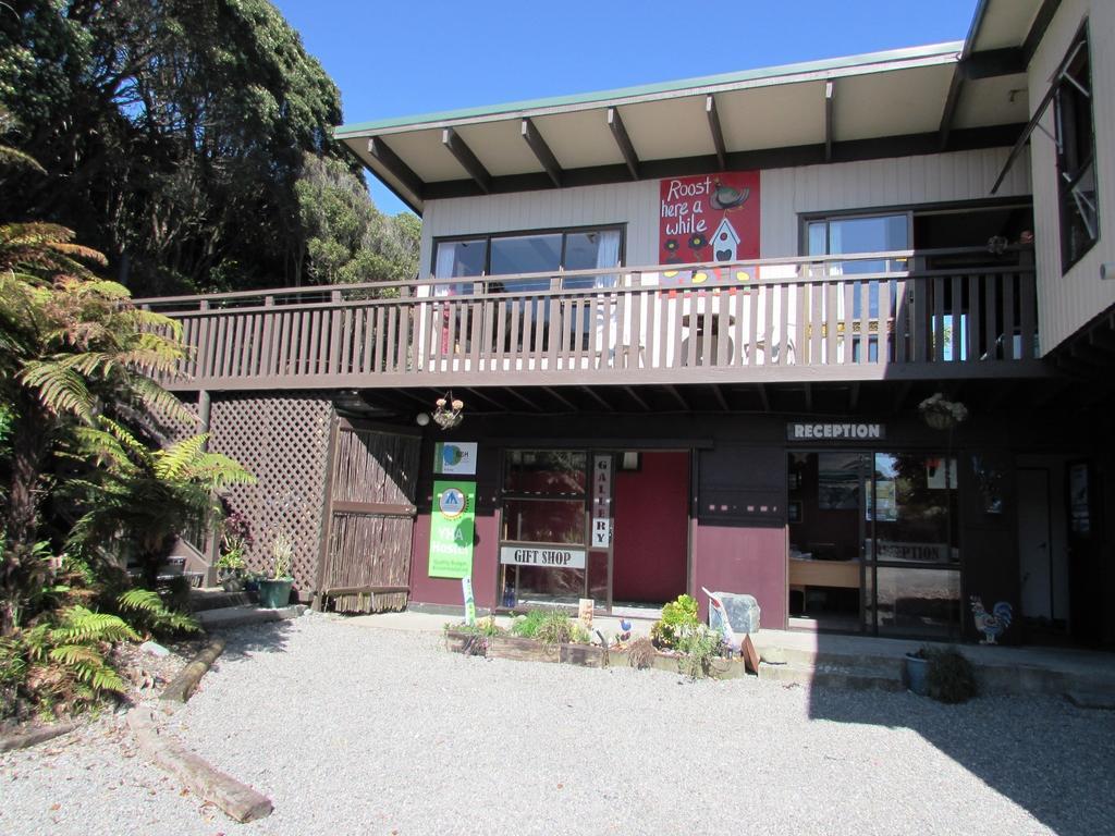Birdsong Accommodation Hokitika Quarto foto