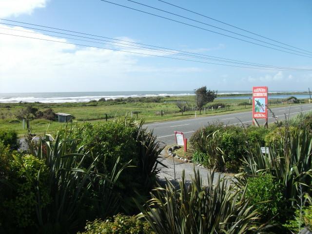 Birdsong Accommodation Hokitika Exterior foto